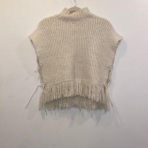 Anthropologie knit sweater